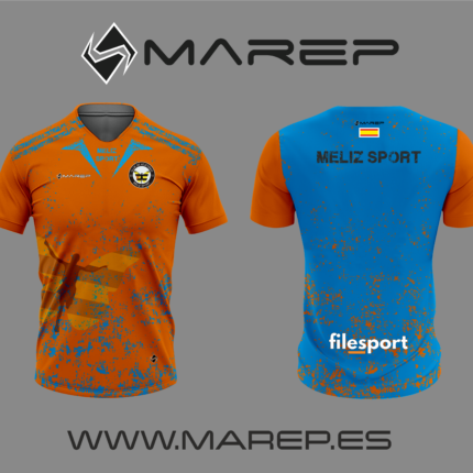 Equipacion futbol sala