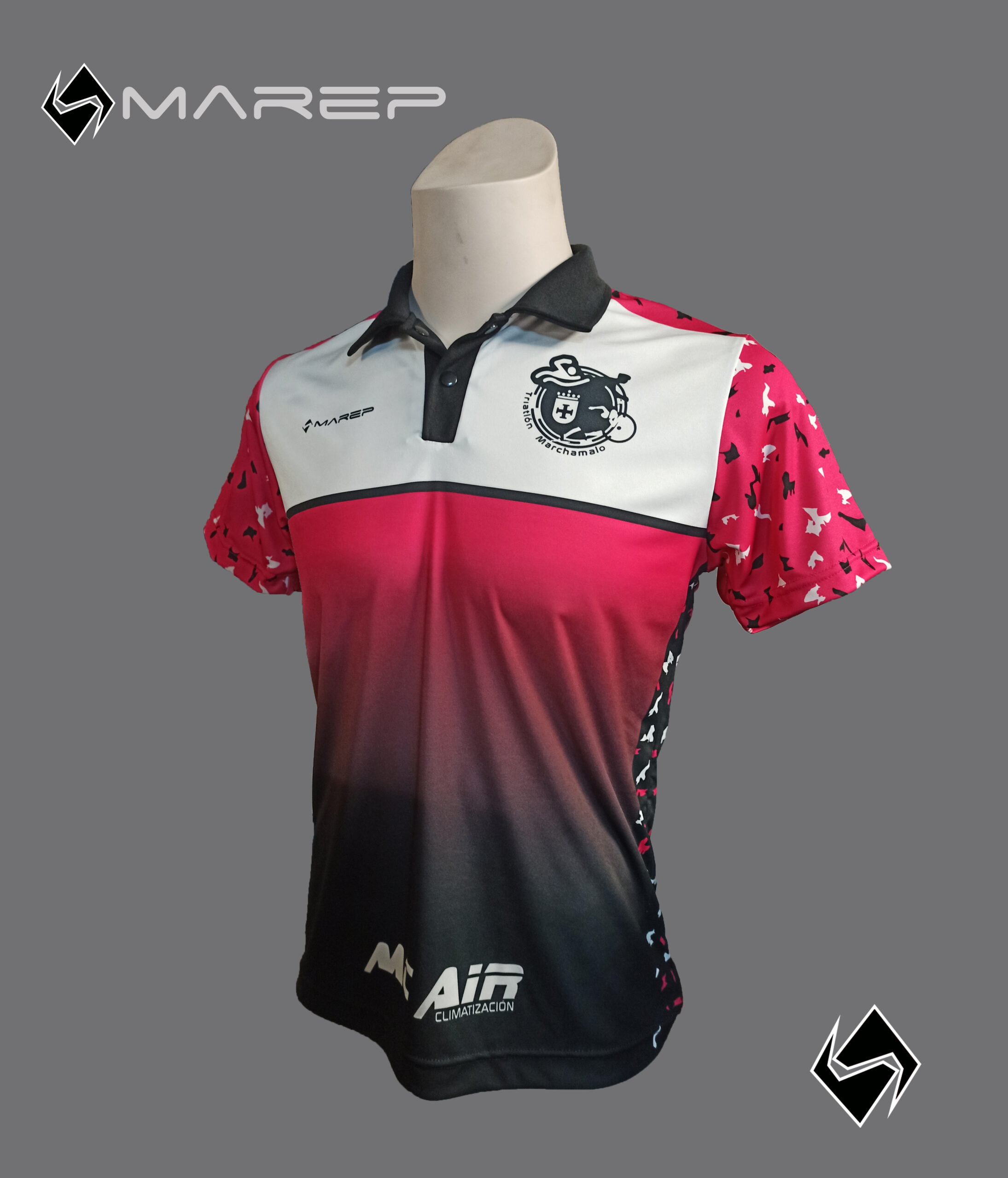 MARCHAMALO TRIATLON POLO DE PASEO